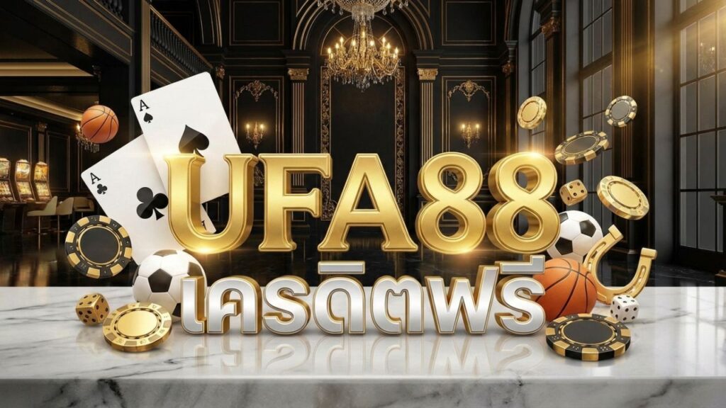 ufa88 เครดิตฟรี 88