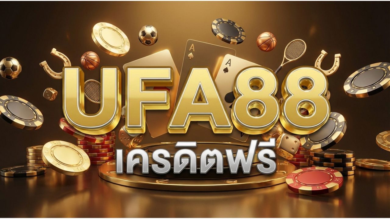ufa88 เครดิตฟรี