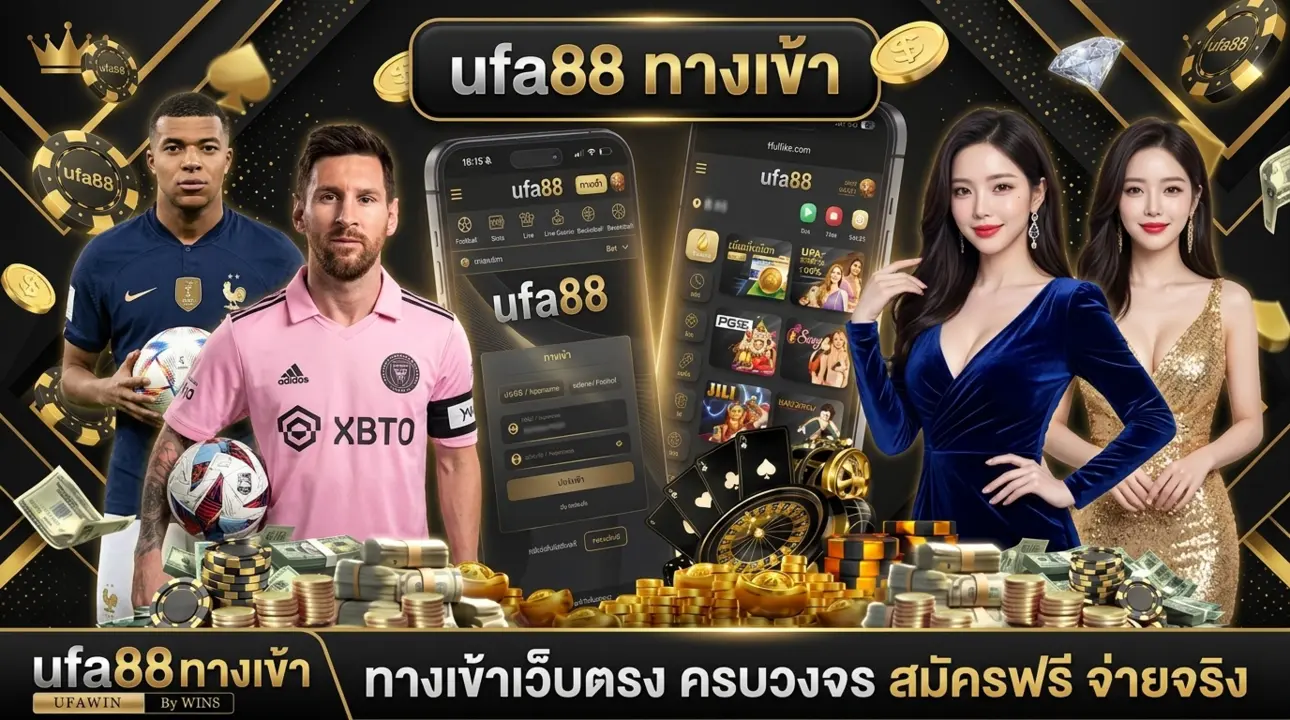 ufa88 ทางเข้า