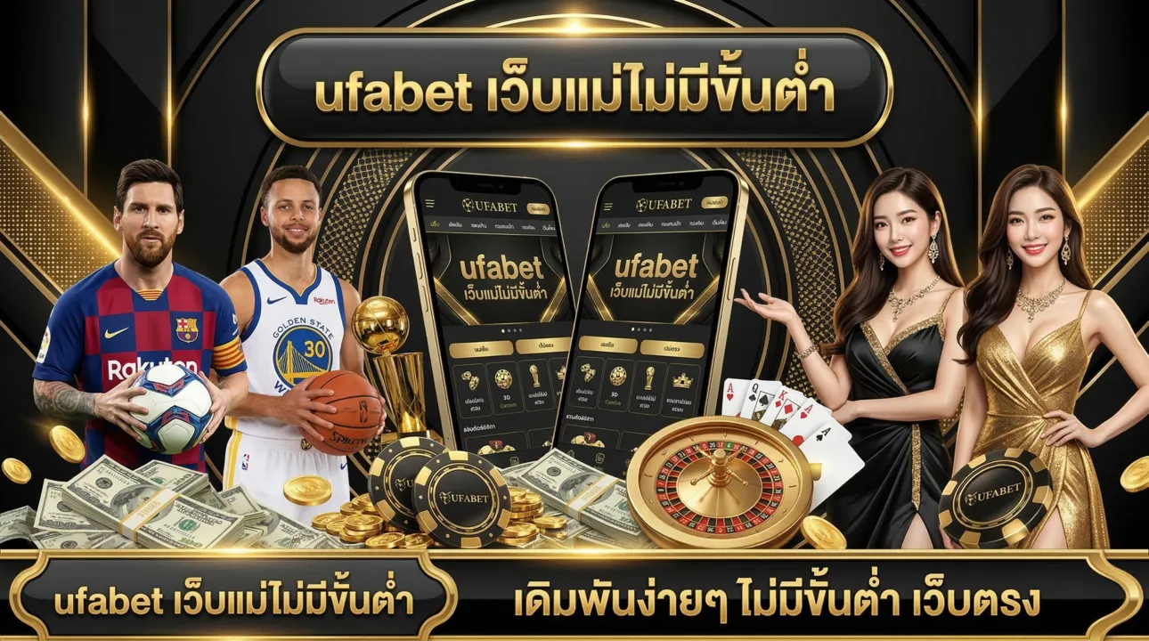 ufabet เว็บแม่ไม่มีขั้นต่ำ