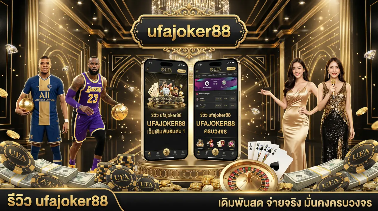 รีวิว ufajoker88