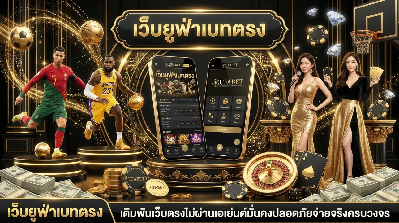 เว็บยูฟ่าเบทตรง