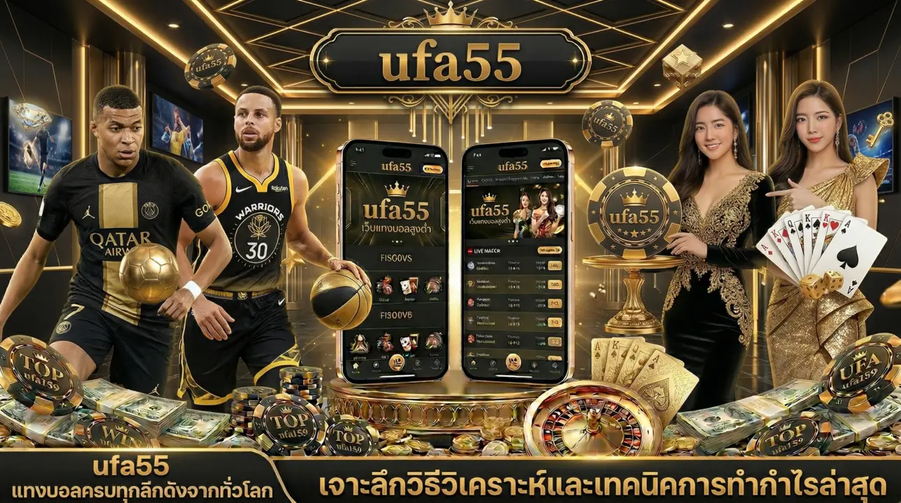 ufa55 เว็บแทงบอลสูงต่ำ