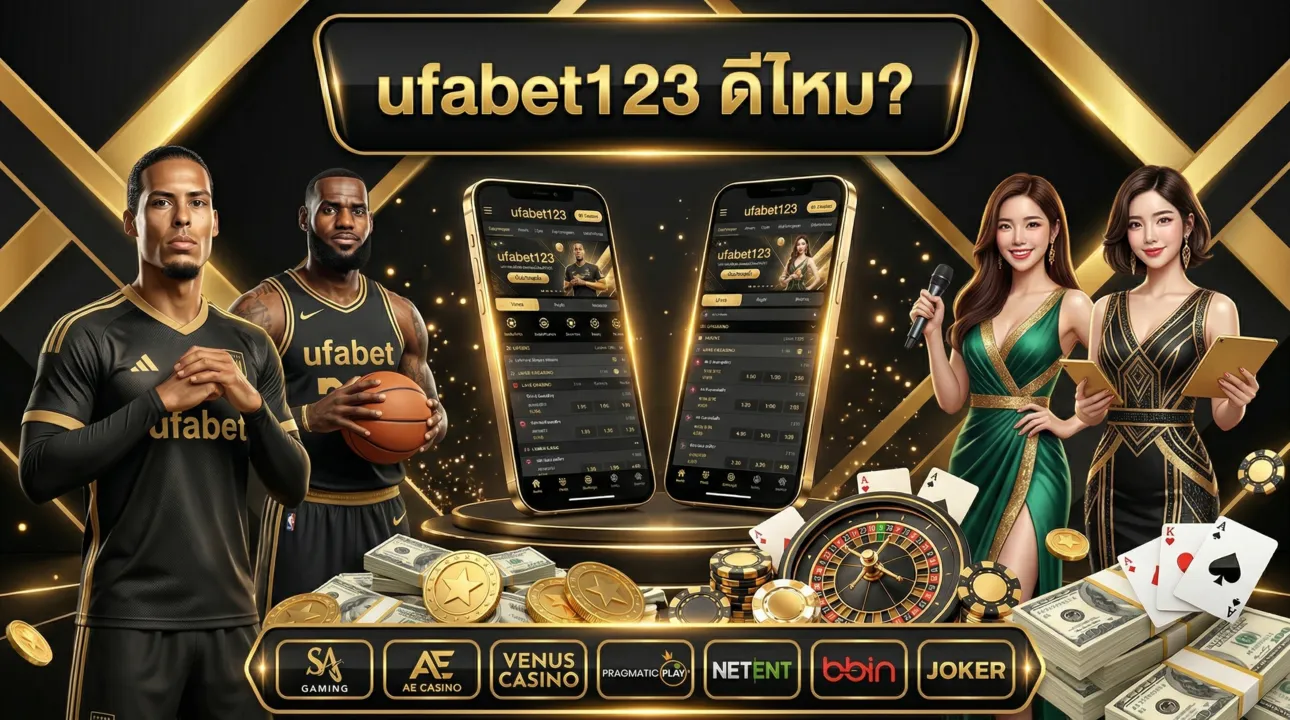 ufabet123 ดีไหม