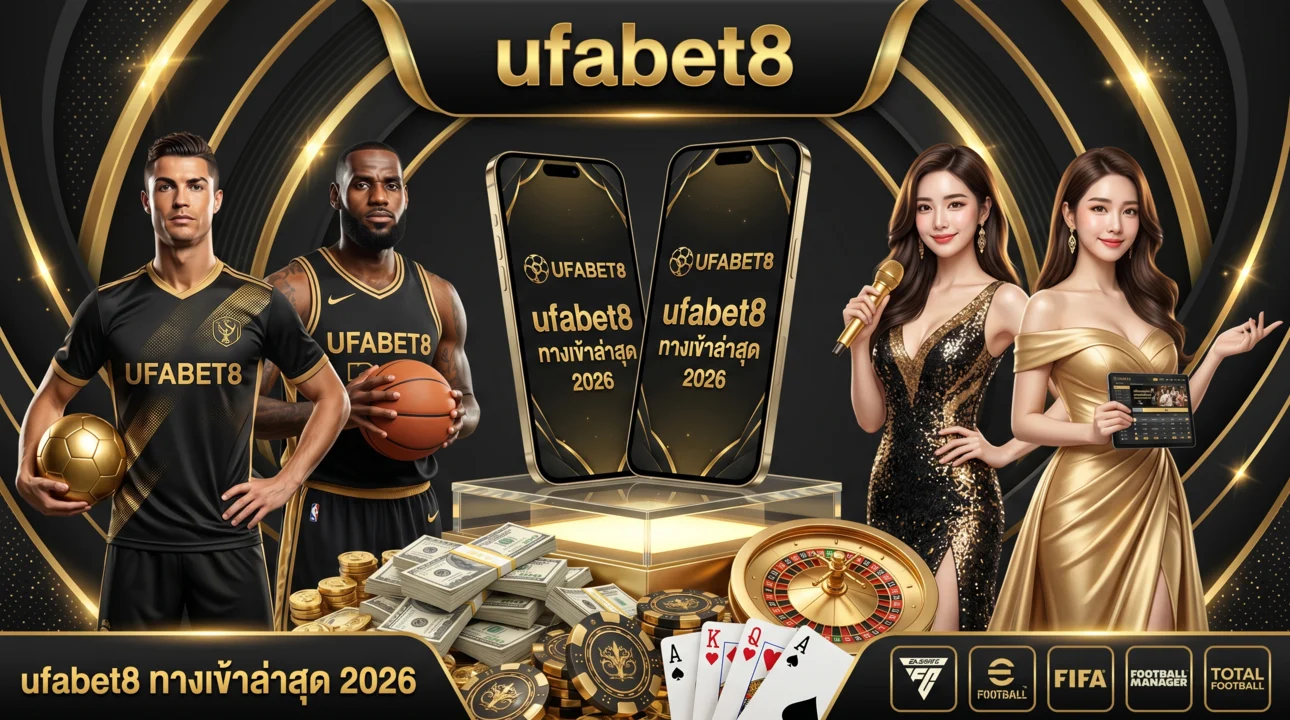 ufabet8 ทางเข้าล่าสุด 2026