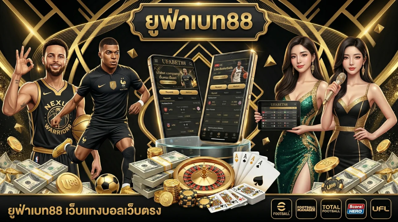 ยูฟ่าเบท88 เว็บแทงบอลเว็บตรง